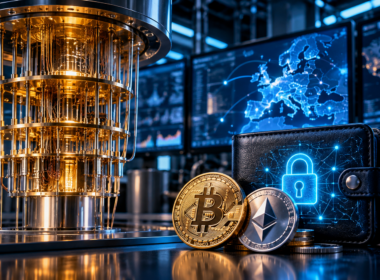 Computación cuántica y seguridad de criptomonedas y claves privadas