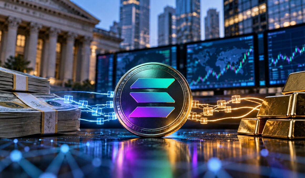 Solana DvP: blockchain-infrastructuur voor institutionele financiële afwikkeling